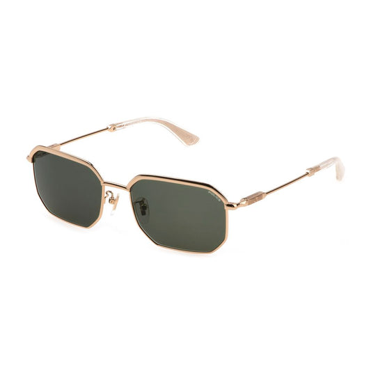 Police Multicolor Metal Sunglasses