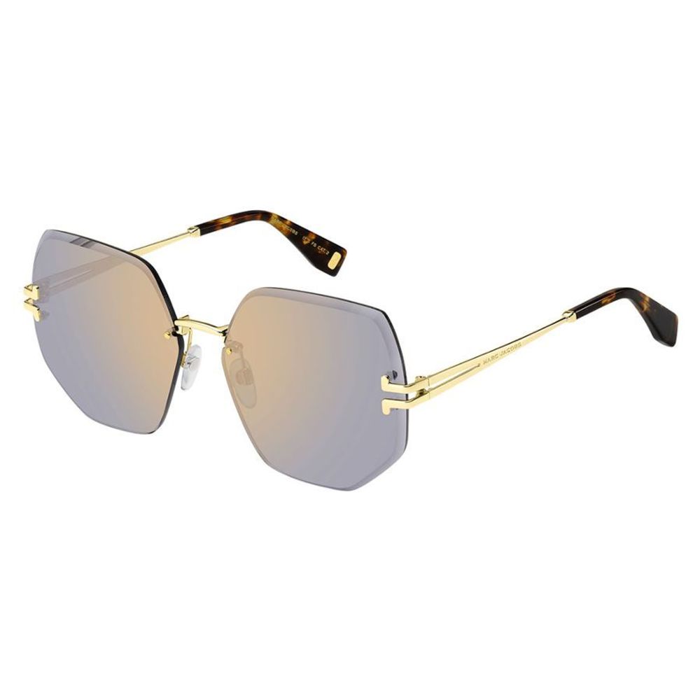 Marc Jacobs Bicolor Metal Sunglasses