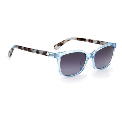 Kate Spade Blue Acetate Sunglasses