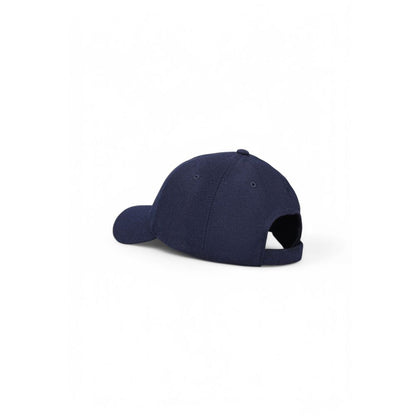 Calvin Klein Blue Wool Caps Baseball Hat