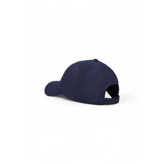Calvin Klein Blue Wool Caps Baseball Hat