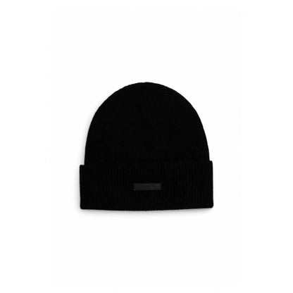 Calvin Klein Black Cashmere Caps Baseball Hat