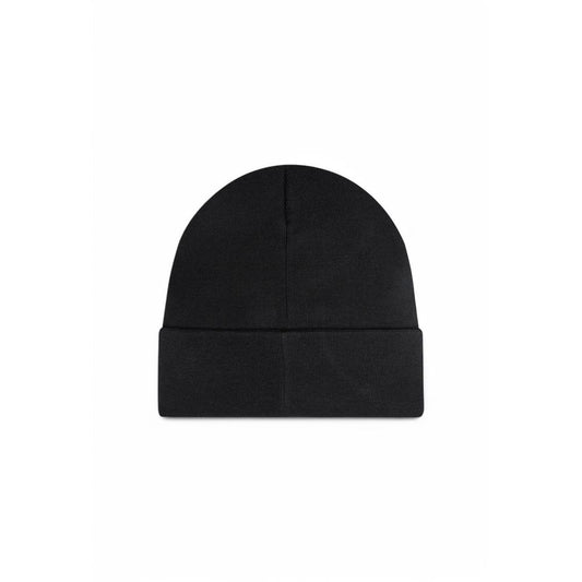 Calvin Klein Jeans Black Organic Cotton Cap (Baseball Hat)