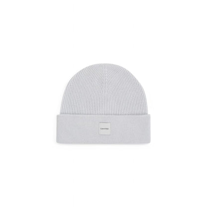 Calvin Klein Gray Cashmere Caps Baseball Hat