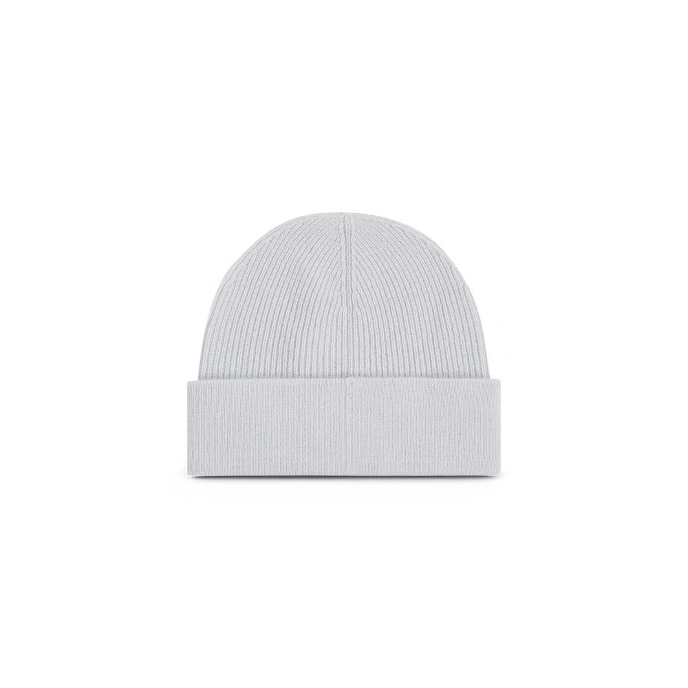 Calvin Klein Gray Cashmere Caps Baseball Hat