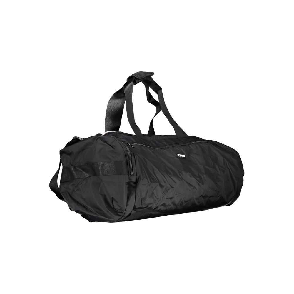 K-WAY Black Polyamide Luggage And Travel