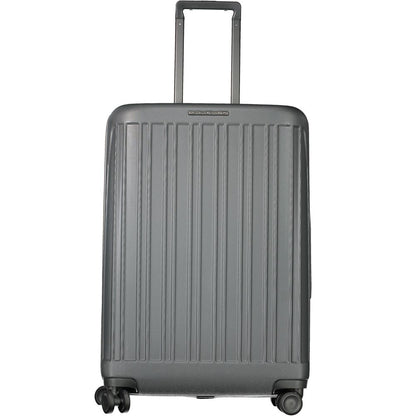 Piquadro Gray POLICARBONATO Luggage And Travel