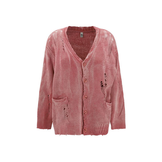 R13 Boyfriend Cardigan