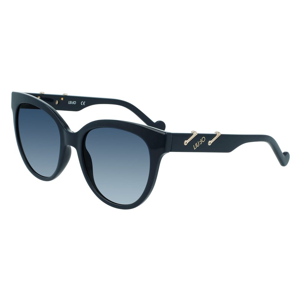 Liu Jo Blue Injected Sunglasses