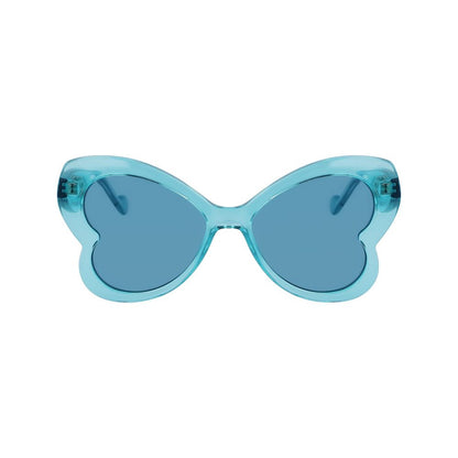 Liu Jo Blue Injected Sunglasses