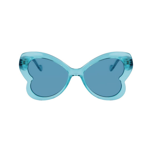 Liu Jo Blue Injected Sunglasses