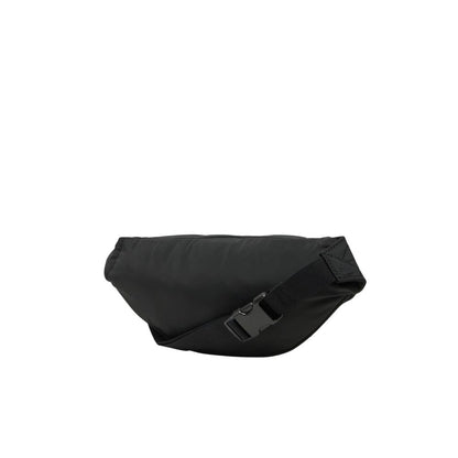 Calvin Klein Jeans Black Recycled Polyester Bag