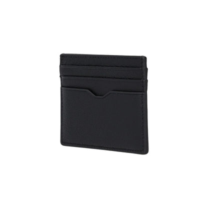 Tommy Hilfiger Black Leather Wallet