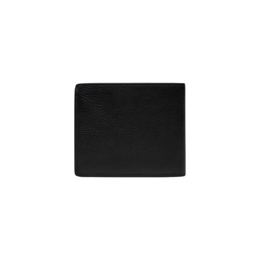 Tommy Hilfiger Black Leather Wallet