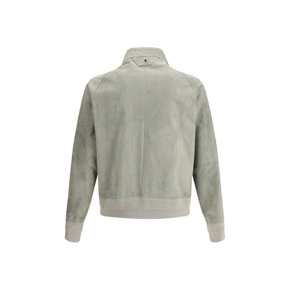 Salvatore Santoro Suede Jacket