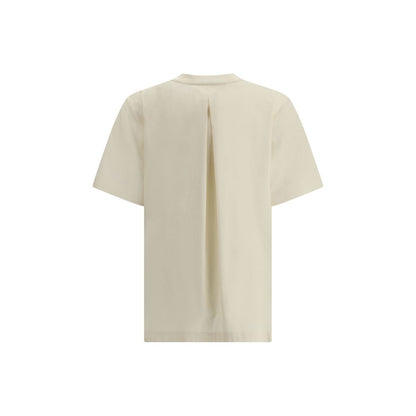 Moncler T-shirt with side slits