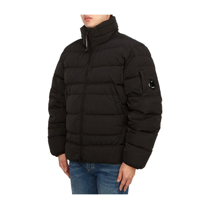 C.P. Company Black Nylon Jacket