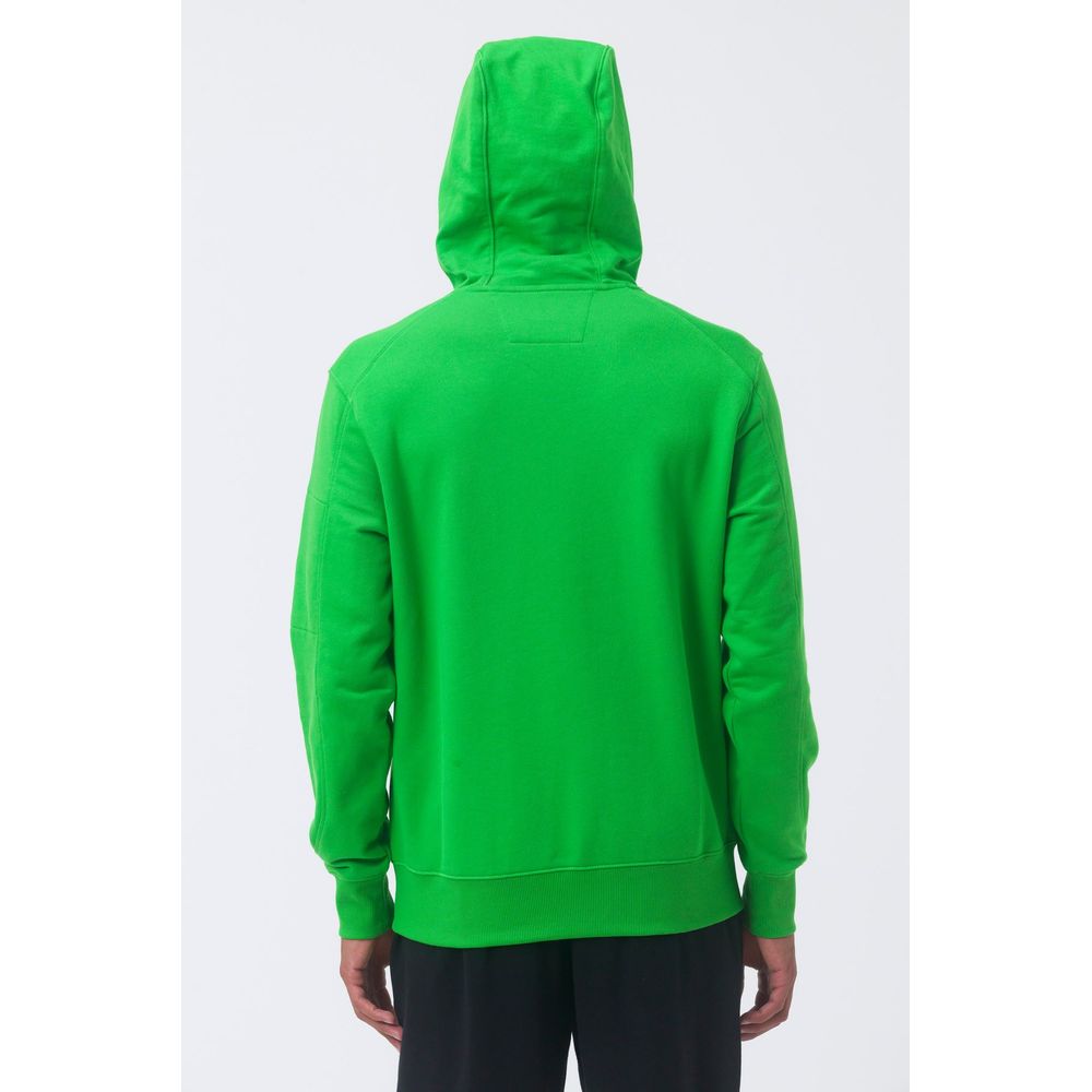 C.P. Company Green Cotton Sweater