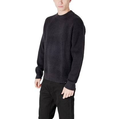 Calvin Klein Jeans Black Organic Cotton Sweater