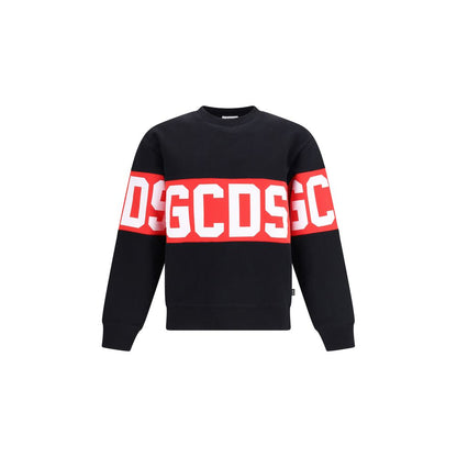 GCDS Logo band Sweatshirt