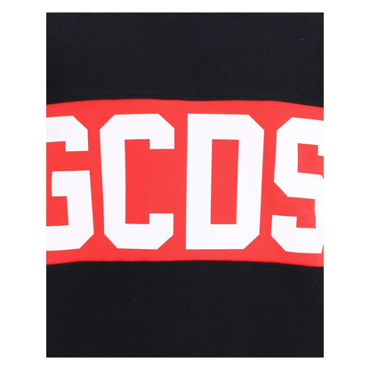 GCDS Logo band Sweatshirt