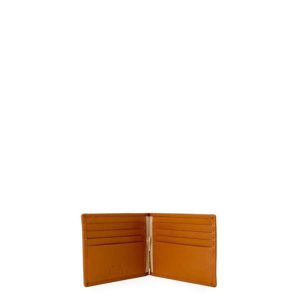 Alviero Martini Prima Classe Brown Polyester Wallet