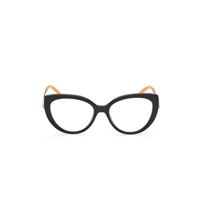 Emilio Pucci Black Acetate Glasses (Frames)