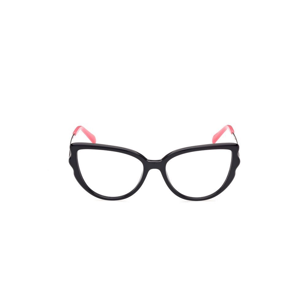 Emilio Pucci Black Acetate Glasses (Frames)