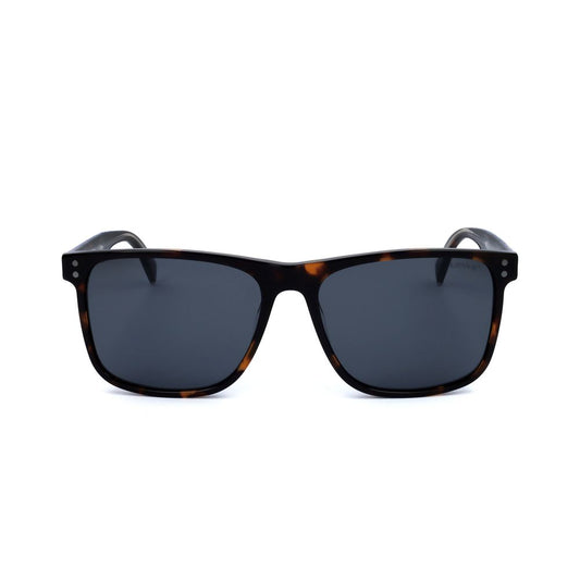 Levi's Black Stainless Steel Sunglasses