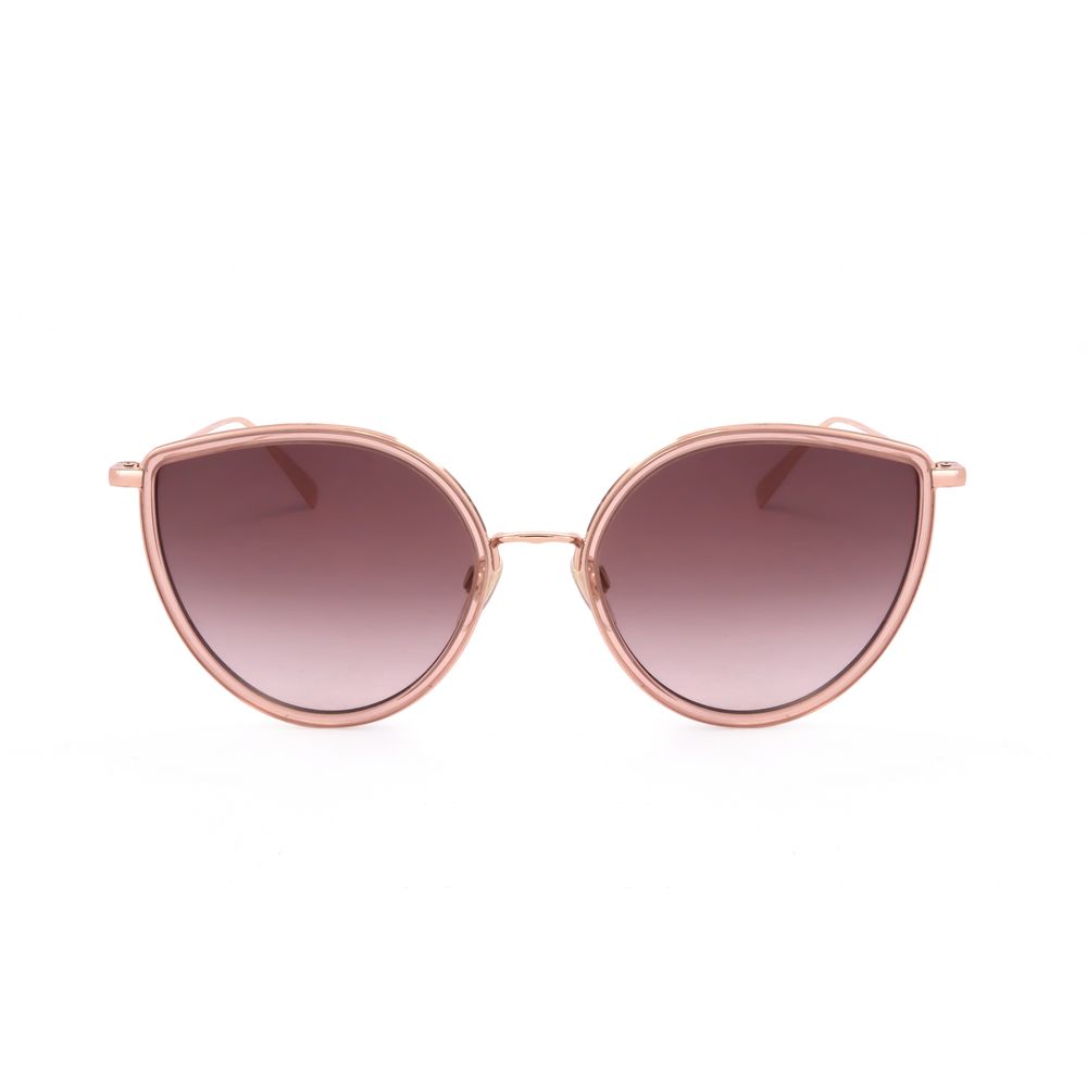 Levi's Brown Resin Sunglasses