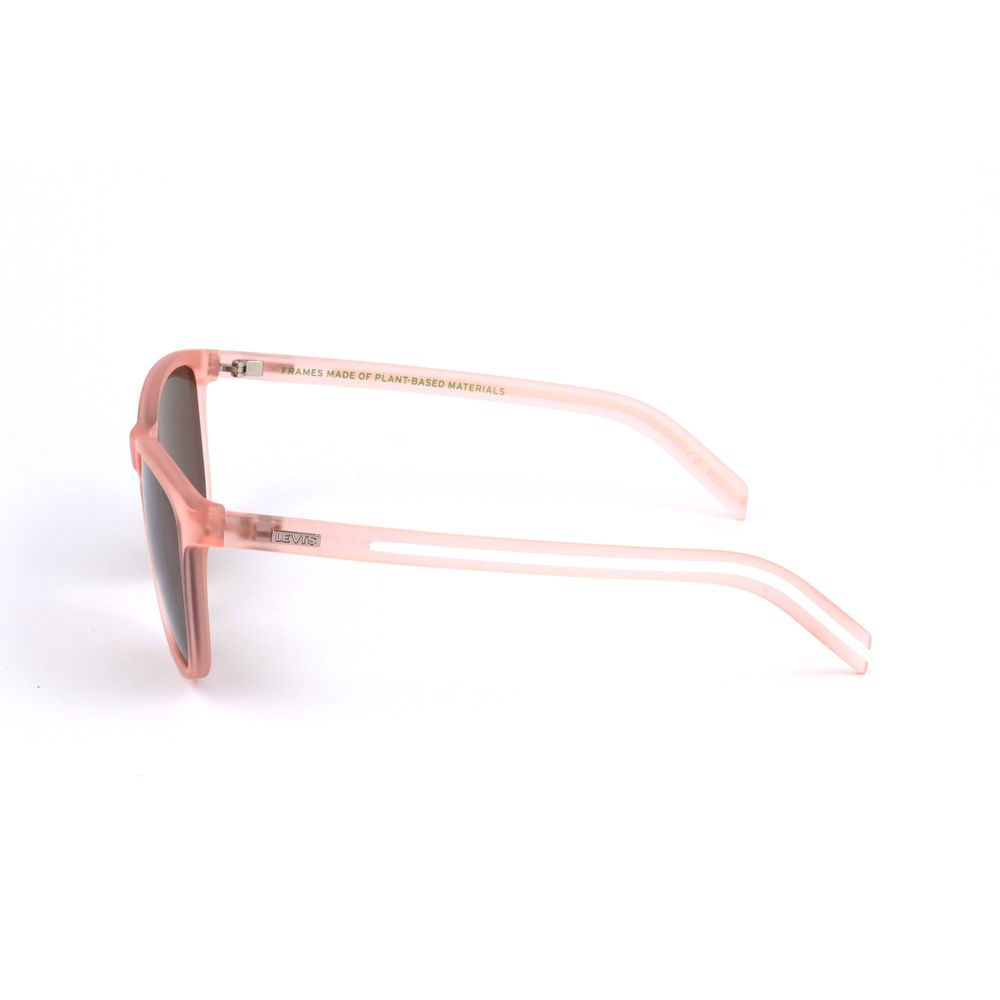 Levi's Transparent Resin Sunglasses