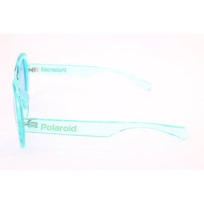 Polaroid Blue Resin Sunglasses