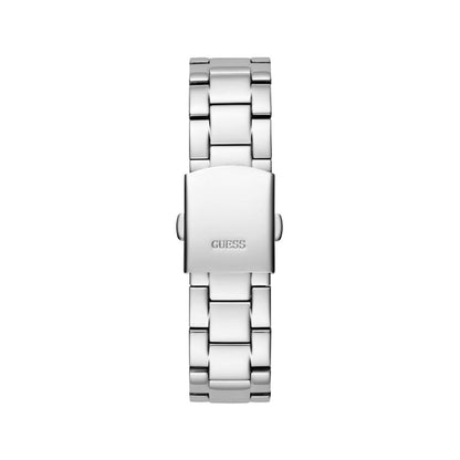 Guess Gray Stainless Steel Watch