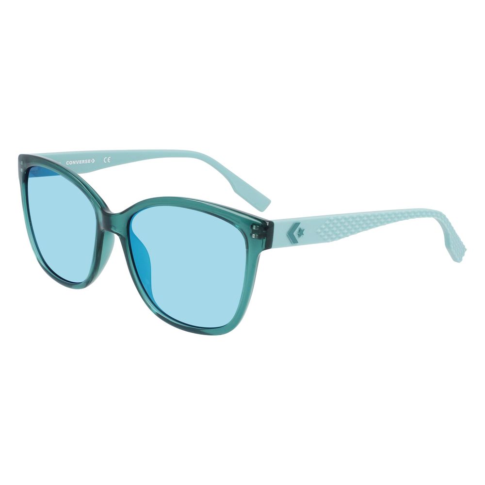 Converse Green Injected Sunglasses