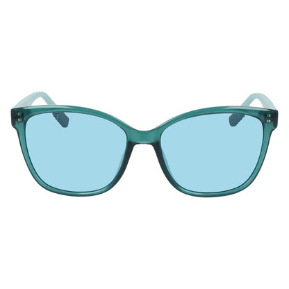 Converse Green Injected Sunglasses