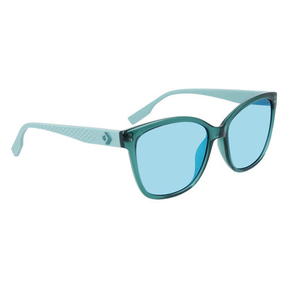 Converse Green Injected Sunglasses