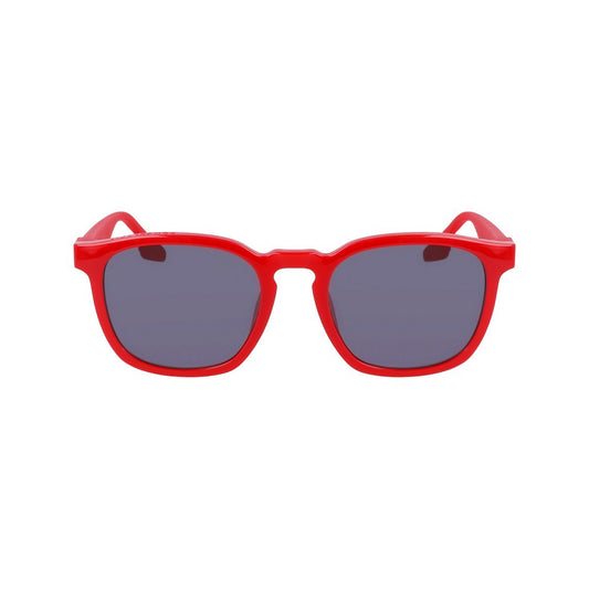 Converse Red Injected Sunglasses