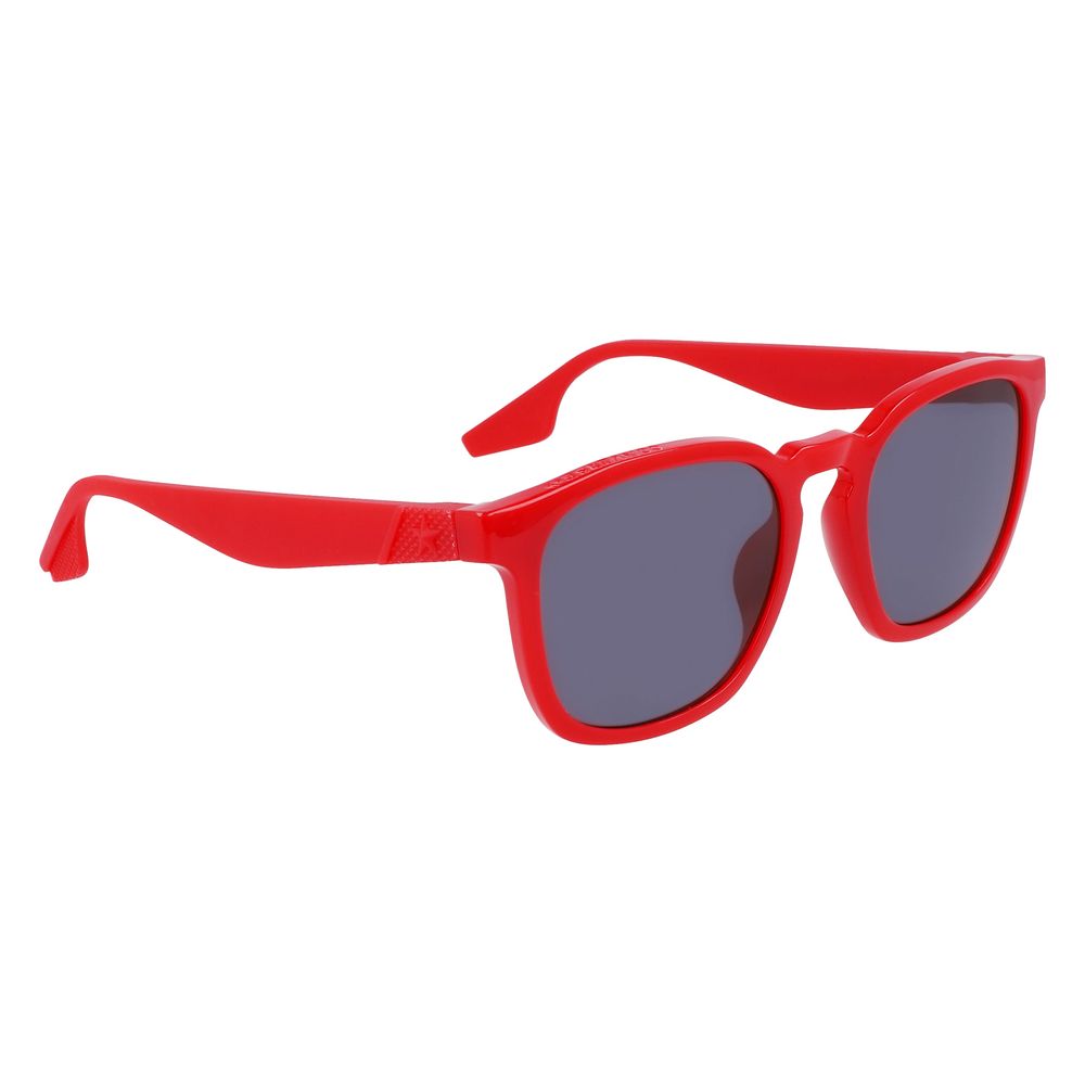 Converse Red Injected Sunglasses