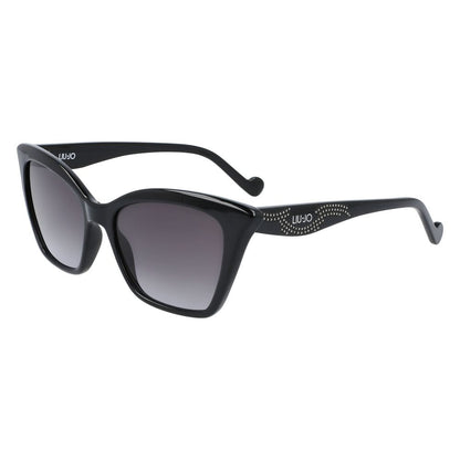 Liu Jo Black Injected Sunglasses