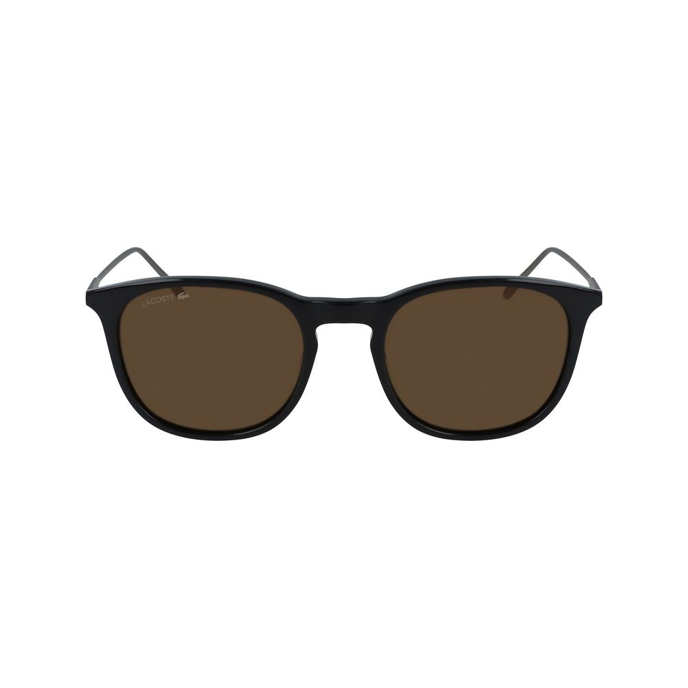 Lacoste Gray Acetate Sunglasses