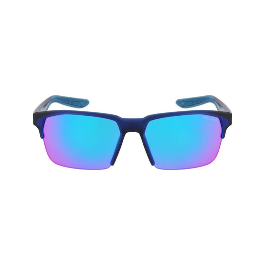 Nike Blue Injected Sunglasses