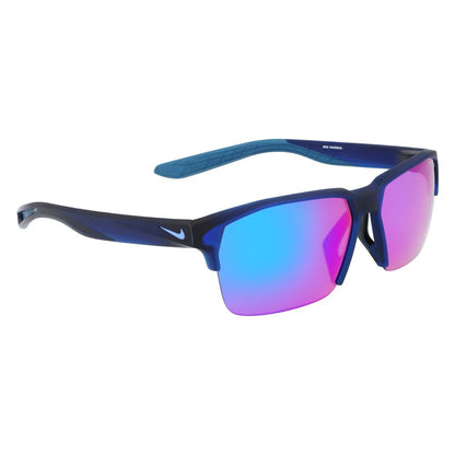 Nike Blue Injected Sunglasses