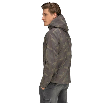 Herno Army Nylon Men's Jacket