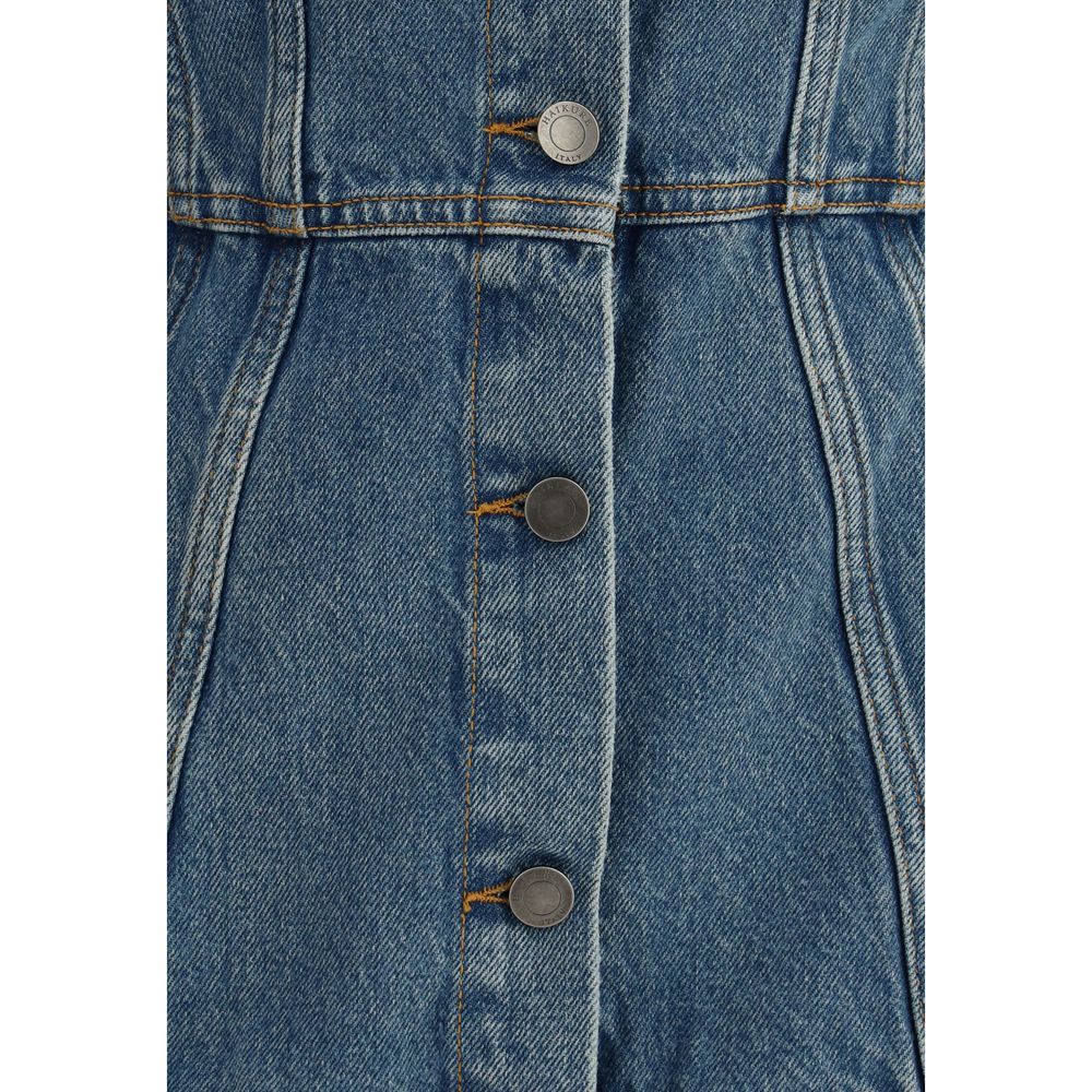 Haikure Denim Jacket