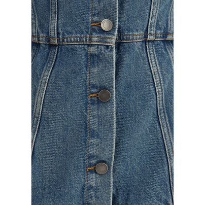 Haikure Denim Jacket