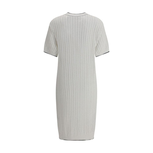 Brunello Cucinelli Knitted midi Dress
