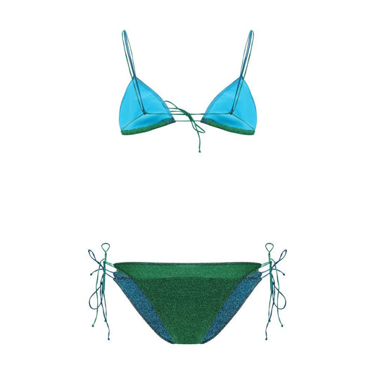 Oséree Lumiere bicolor Swimsuit