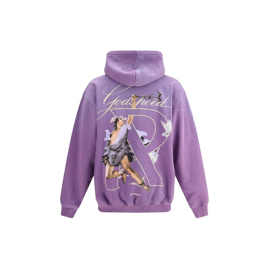 Represent Logoed Hoodie