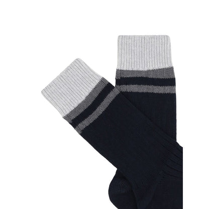 Brunello Cucinelli Cotton Socks
