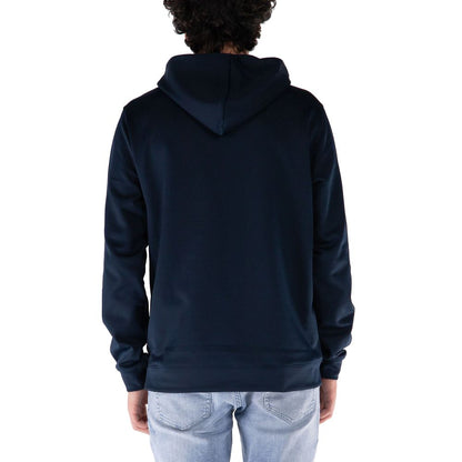 Suns Blue Nylon Men Sweater